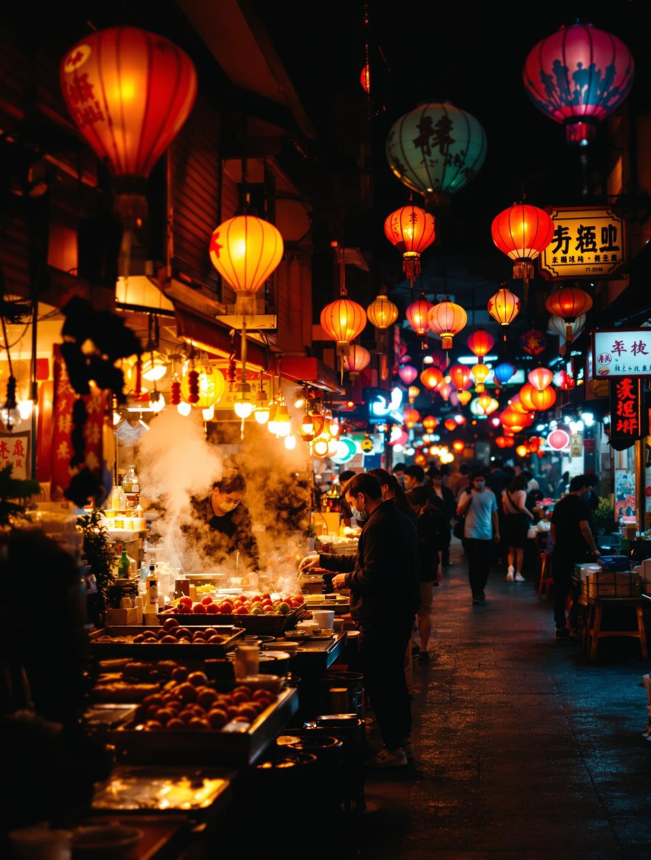人间烟火短剧海报 - 爱看影视出品